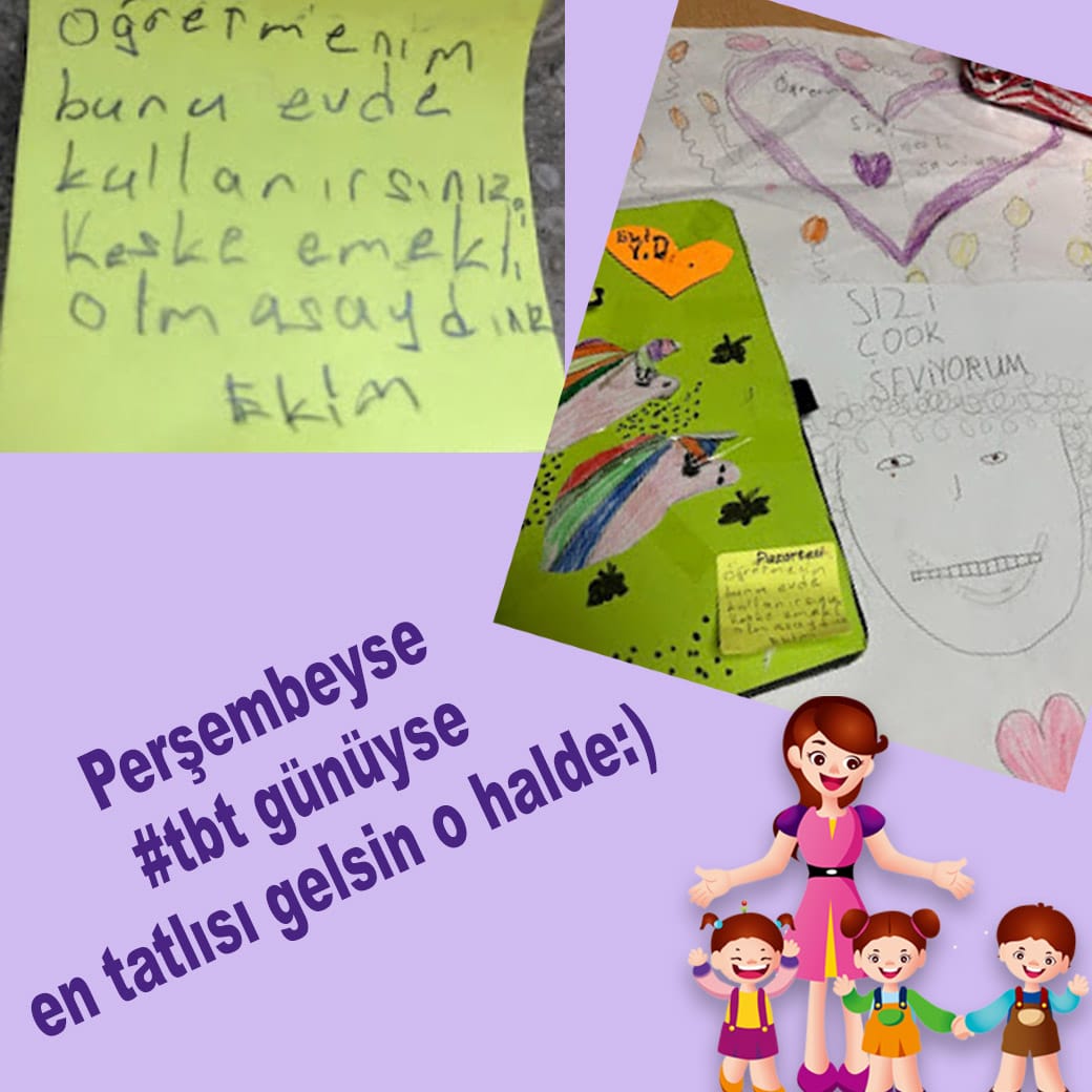 Burnumda kemik var, dişlerim de çarpık:)) yazısından bir görsel