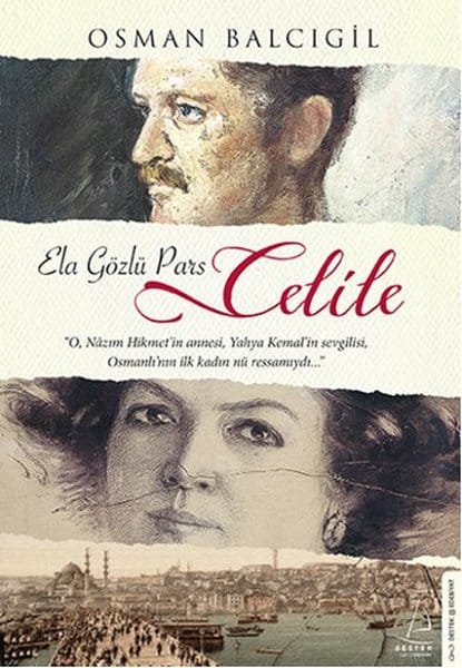 Ela Gözlü Pars Celile yazısından bir görsel