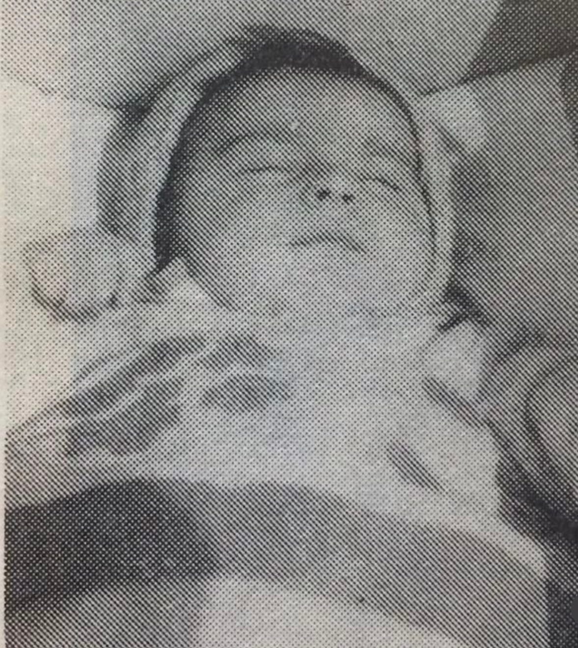 Tosun Yusuf Mehmet Barış Manço:) yazısından bir görsel