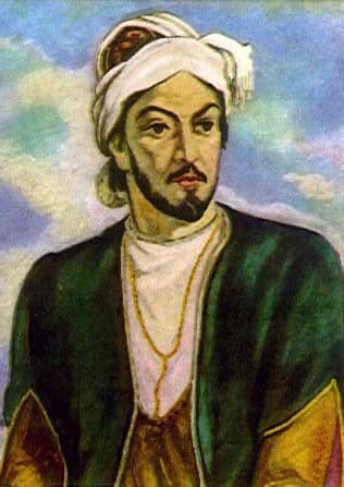Şair Nesimi yazısından bir görsel