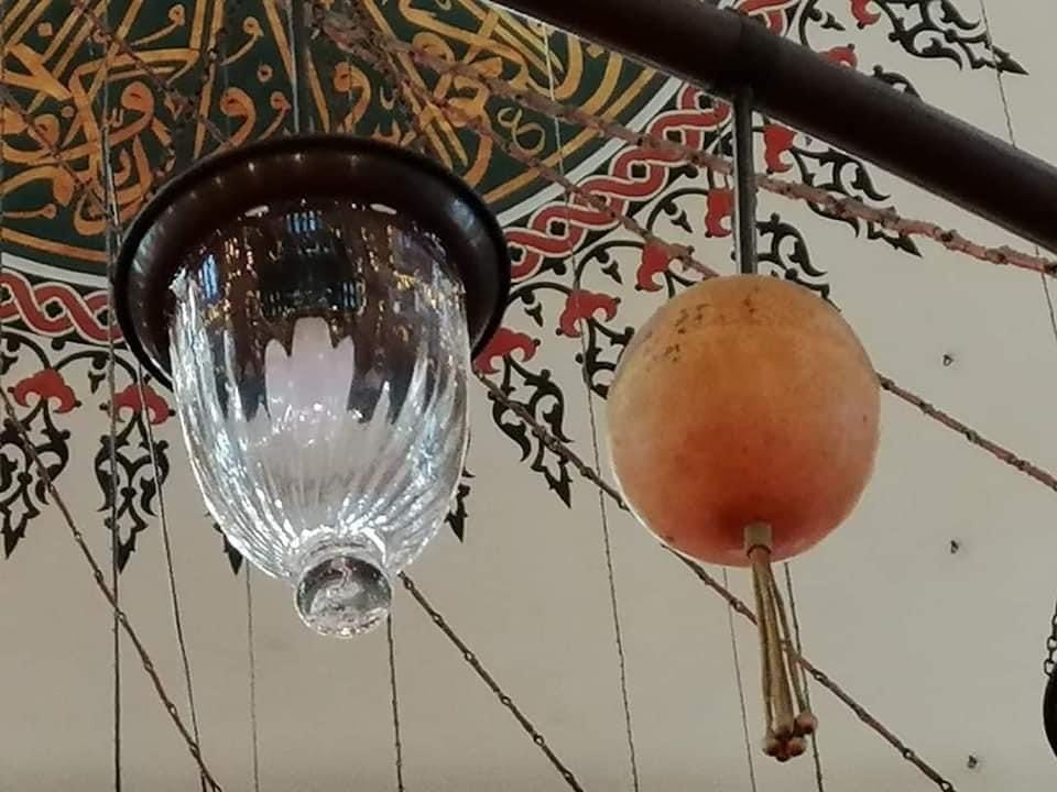 MİMAR SİNAN'IN MİMARİSİNDE ''DEVE KUŞU YUMURTASI'' SIRRI yazısından bir görsel