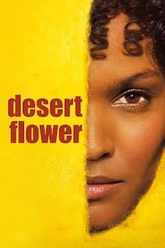 Çöl Çiçeği / Desert Flower yazısından bir görsel