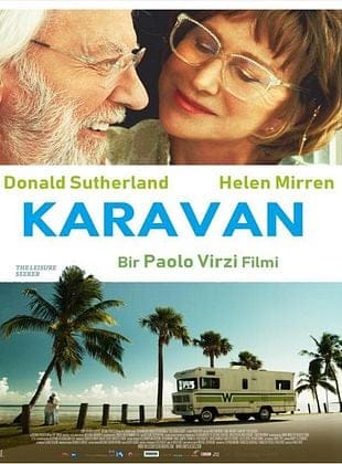 Film / KARAVAN yazısından bir görsel