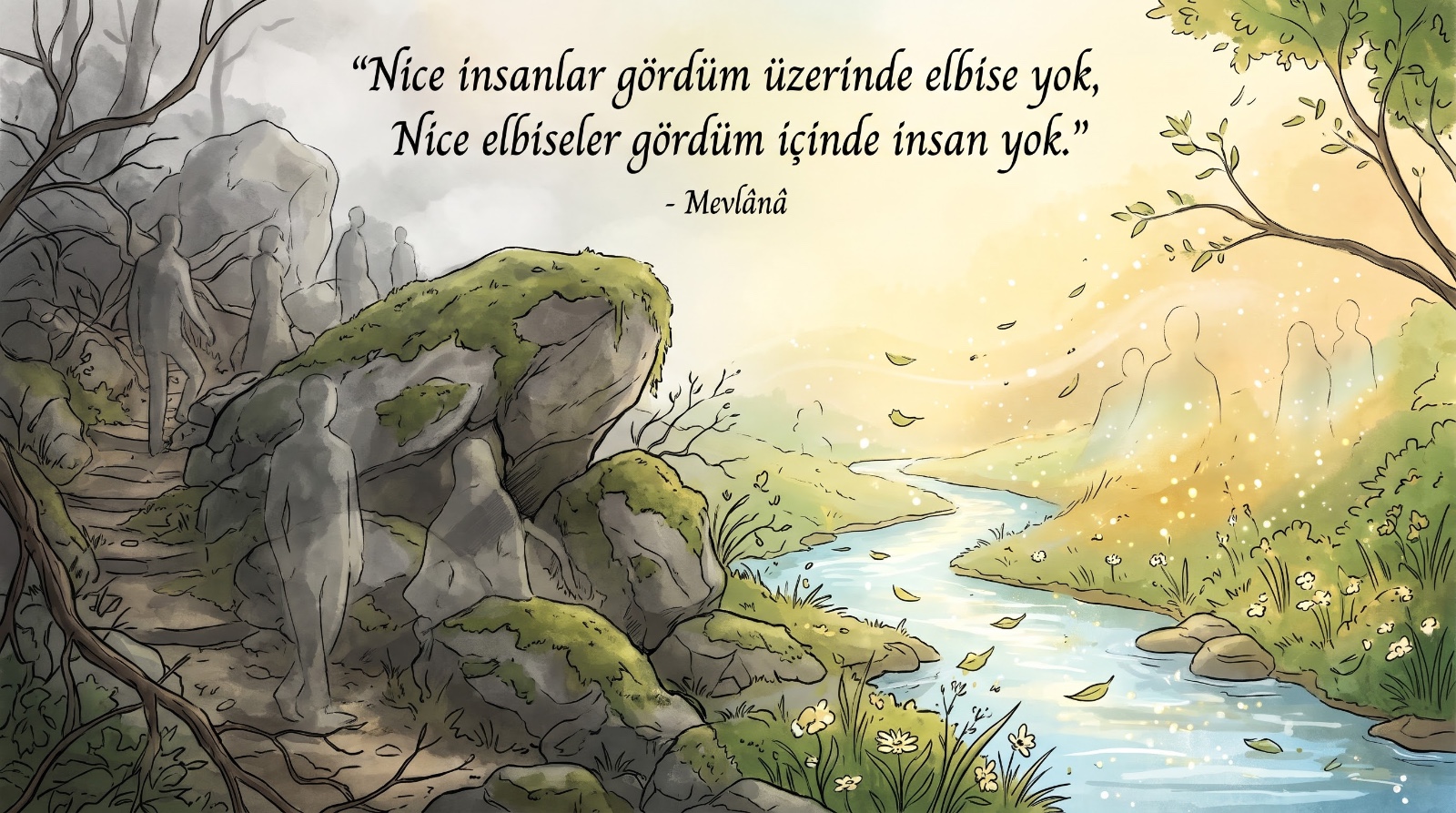 Kayalara İnat Su Gibi yazısından bir görsel